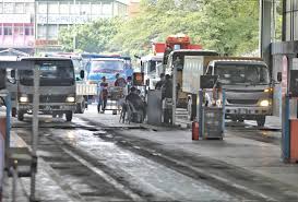 Lorry transport products and services | logistics industry in malaysia. Ministry Of Transport Sarawak Mots