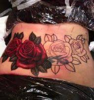 Tattoo Rose Cover Up Flower 39 Ideas For 2019 Up Tattoos Cover Tattoo Tribal Tattoo Cover Up