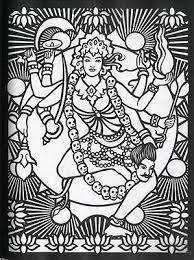 Hindu gods and goddesses stained glass coloring book by marty noble, 9780486462189, available at book depository with free delivery worldwide. Keth 1221 Hindu Gods