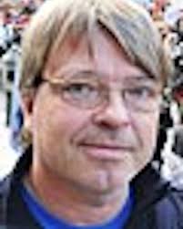 Hallå där: Peter Boström!