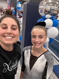 And the great day continues!! Wow!!!! Gold Jr B/C: Marley Ruediger