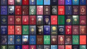 Maybe you would like to learn more about one of these? How Fake Camouflage Passports Helped To Protect Residents Of The United States During The 1980s