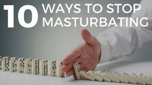 You have to absolutely dive into the scriptures and fervently study them, not just read them. Top 10 Ways To Stop Masturbating Brett Ullman