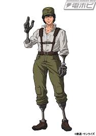 ข้อมูลอนิเมะ Mobile Suit Gundam Thunderbolt ซีซั่น 2