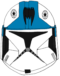 Clone Trooper Pilot Helmet Arc Trooper Star Wars Art Star Wars Helmet Star Wars Clone Wars