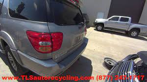 Free shipping on many items | browse your favorite brands | affordable prices. 2003 Toyota Sequoia Parts For Sale 1 Year Warranty Youtube