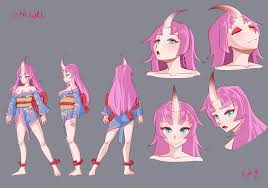 See more ideas about character design, character concept, game character design. Make Anime Character Concept Art By Jim Canival Fiverr