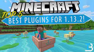 Plugins can add various new features, such as: Top 5 Best Plugins For Your Minecraft Server Best 1 13 2 Minecraft Plugins Youtube