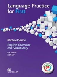 Language Practice For First Fce 5th Edition Student S Book With Key And Macmillan Practice Online Vince Michael Libros En Espanol Libros Leer