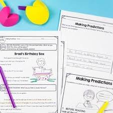 Some of the worksheets for this concept are making predictions work 1, making predictions work 2, skill making predictions name predicting, reading grade 3, comprehension skills, we are. Making Predictions 1st Grade Google Distance Learning Common Core Kingdom