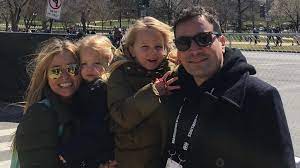 How many kids does jimmy fallon have? Jimmy Fallon S Daughters Look All Grown Up In New Photos
