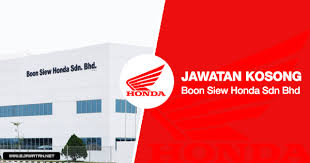 Penang headquarter & factory new address: Jawatan Kosong Di Boon Siew Honda Sdn Bhd 12 Februari 2020 Jawatan Kosong 2020