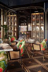 Glamorous And Exciting Restaurant Interior Decor Ideas Discover Out Entire Collection O Bar Design Restaurant Restaurant Interior Restaurant Interior Design