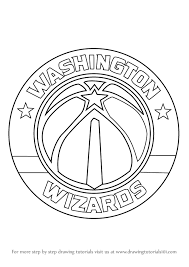 Currently over 10,000 on display for your viewing pleasure Learn How To Draw Washington Wizards Logo Nba Step By Step Drawing Tutorials