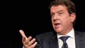 Greg Fleming, once a CEO candidate, out at Morgan