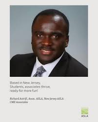 Meet the ASLA Associate Advisory Committee! The AAC supports and connects  emerging professionals across ASLA, working to strengthen engagement and  opportunities for the next generation of landscape architects. ASLA AAC  Members: ▪️Estello