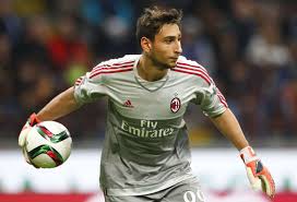 Gianluigi donnarumma scouting report table. Gianluigi Donnarumma Friburgo Calciatori Sfida