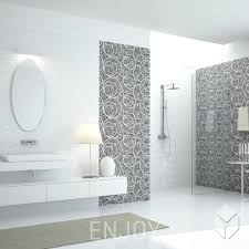 Siyah Ve Beyazin Dans Eden Uyumlu Birlikteligi Enjoy Serisiyle Banyolarda Banyo Seramik Tasarim Evler