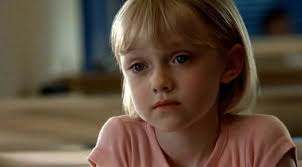 Straight hair blonde baby may not to that uncommon among tourists but curly blonde hair? Perfectly Cast Child Actors