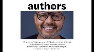 FIT Authors Talk: Michelle Lawton