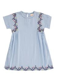 Laos Embroidered Dress Simple Kids Kids Designer Dresses Dresses Kids Girl Baby Dress Design