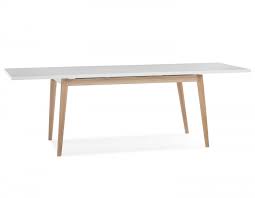 Emerson Extendable Dining Table 180cm Tables Dining Room Structube Extendable Dining Table Table Kitchen Table