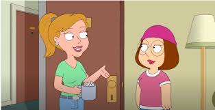 Family Guy Riffs On Natalee Holloway S Name In New Episode Al Com There's no such thing as kirby griffin. he's not real and he can't hurt you kirby griffin: family guy riffs on natalee holloway s