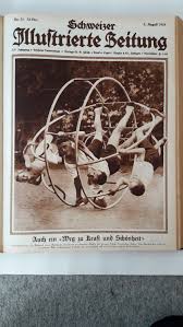 Swissbib steht noch bis zum 31. Schweizer Illustrierte Zeitung Buch Antiquarisch Kaufen A02h4mih01zzl