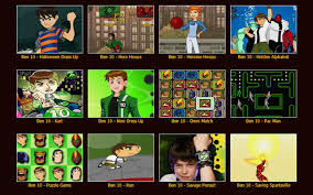 Play galactic champions, more ben 10 games and other free online games on cartoon network. Ben 10 Games
