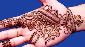 20 beautiful and easy mehndi designs 2018 mehndi crayon. Simple Mehndi Designs