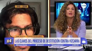 Jaime Bedoya:"Hay un utilización banal del recurso de vacancia que nos ha  llevado a este desarrollo"