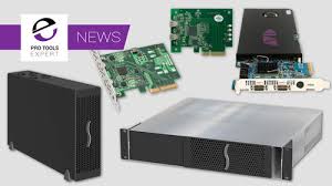 What Pro Tools Compatible Thunderbolt Expansion Chassis Can