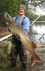 Fishing Wisconsin Muskellunge Wisconsin Dnr