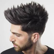 Spiky mens hairstyles was the biggest mens hairstyle trend of 90's. Spiky Hair 50 Modern Ways To Wear Spikes Today Men Hairstyles World