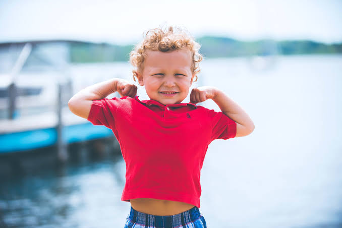Little kids, too little movement: Global study finds most children don't  meet guidelines