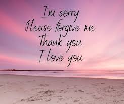 Ho'oponopono - The forgiveness prayer