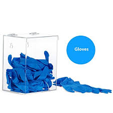 Check out the tutorial here. Buy Simplyimagine Dispenser For Hairnets Emesis Bags Beard Nets And Covers Gloves Shoe Covers Safety Glasses And Goggles Acrylic Holder Standing Or Wall Mount For Container Storage Online In Indonesia B089wjsk2y