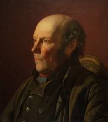 Swedish Peasant by Lars Hansen: Buy fine art print