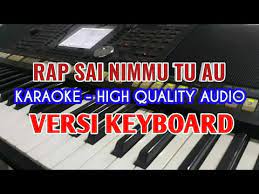 Dung tundal au lupa do ho. Karaoke Rap Sai Nimmu Tu Au Putri Siagian Lirik Berjalan Hq Audio Youtube