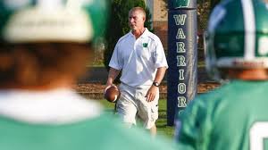 Union County High School Football Team Capsules