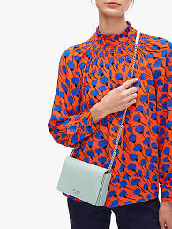 Stay organized from day to night in timeless designer style with the kate spade new york chain wallet. Kate Spade Spencer Chain Wallet Big Apple Buddy