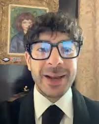 Tony Khan said “if I can't boost the ratings from Gorilla, I'm going to  boost them up from home