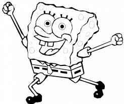 Sponge bob square pants free coloring pages for preschool kindergarten and elementary school. Print Download Choosing Spongebob Coloring Pages For Your Children