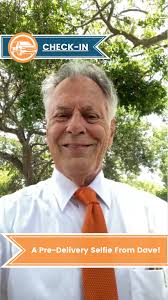 Dave is getting close to the winner's house! Do you have trees like that in  your town? 🌳 Stay tuned for updates!