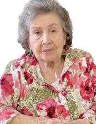 Obituary for Anna Lucia (Gasperi) Winn