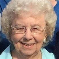 Anna Lammers Obituary