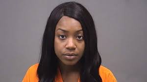 Woman charged in Sharon murder jailed