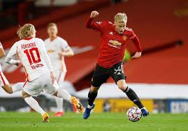 Related articles more from author. Man Utd 5 0 Rb Leipzig 5 Talking Points As Sub Marcus Rashford Fires Hat Trick Mirror Online
