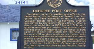 The Post Office At Ochopee Florida Our Nation S Smallest Is A Regular Stop On The South Florida Tourist Circuit 3414 Florida Post Office Everglades Florida