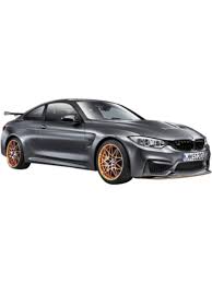 The gts version comes with a truly epic titanium exhaust sy. Maisto 1 24 Bmw M4 Gts Gunstig Kaufen Limango